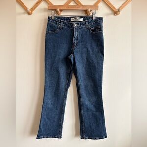 Harley Davidson Bootcut Petite Jeans